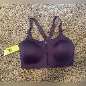 All in Motion high support sports bra